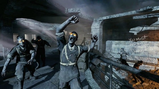 Black Ops Cold War Zombies: First Screenshots
