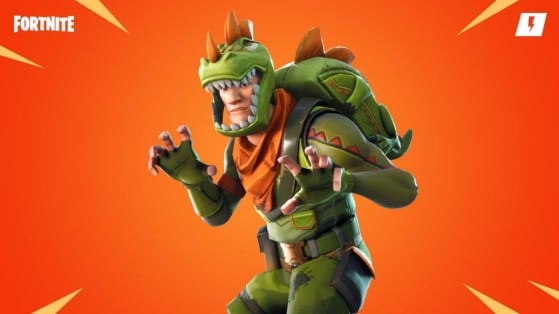 What is in the Fortnite Item Shop today? Rex is back on September 29