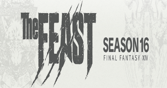 FFXIV End of Season Sixteen of The Feast