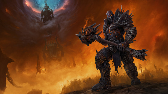 World of Warcraft: Shadowlands delayed indefinitely