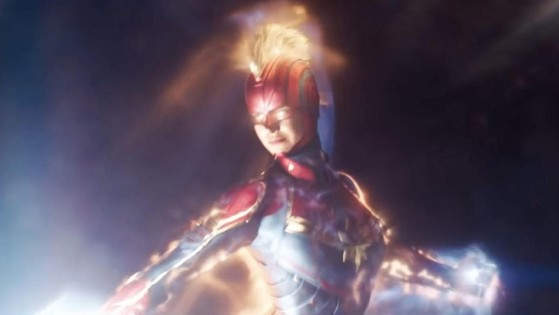 Captain Marvel could arrive soon in Fortnite