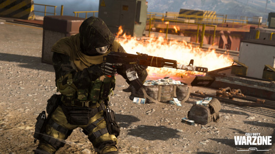 Modern Warfare and Warzone: October 6th Playlist Update