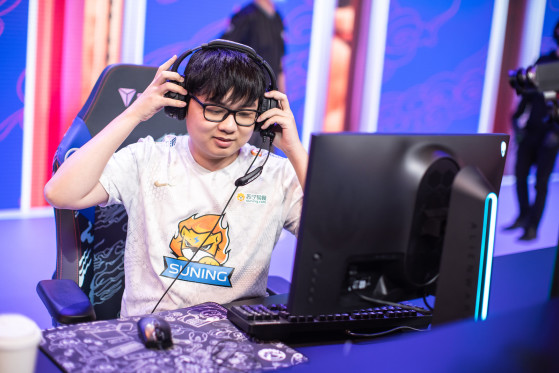 SNG SofM stood apart in Group A (Image credit: LoL Esports) - League of Legends
