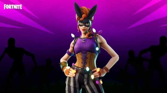 What is in the Fortnite Item Shop today? Bunnymoon is back on October 8