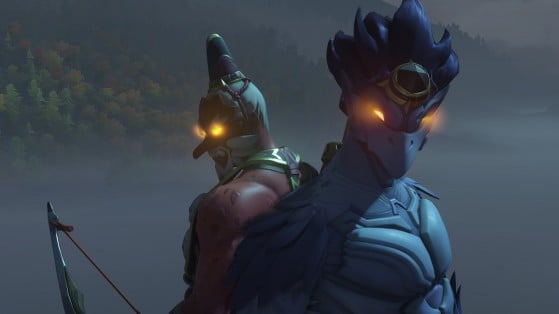 Check out Overwatch Halloween Terror 2020 skins to be unlocked