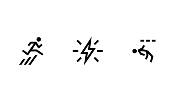 New icons for touch gaming. Source: Microsoft - Millenium