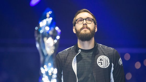 Bjergsen retires from active play, becomes Team SoloMid’s League of Legends head coach