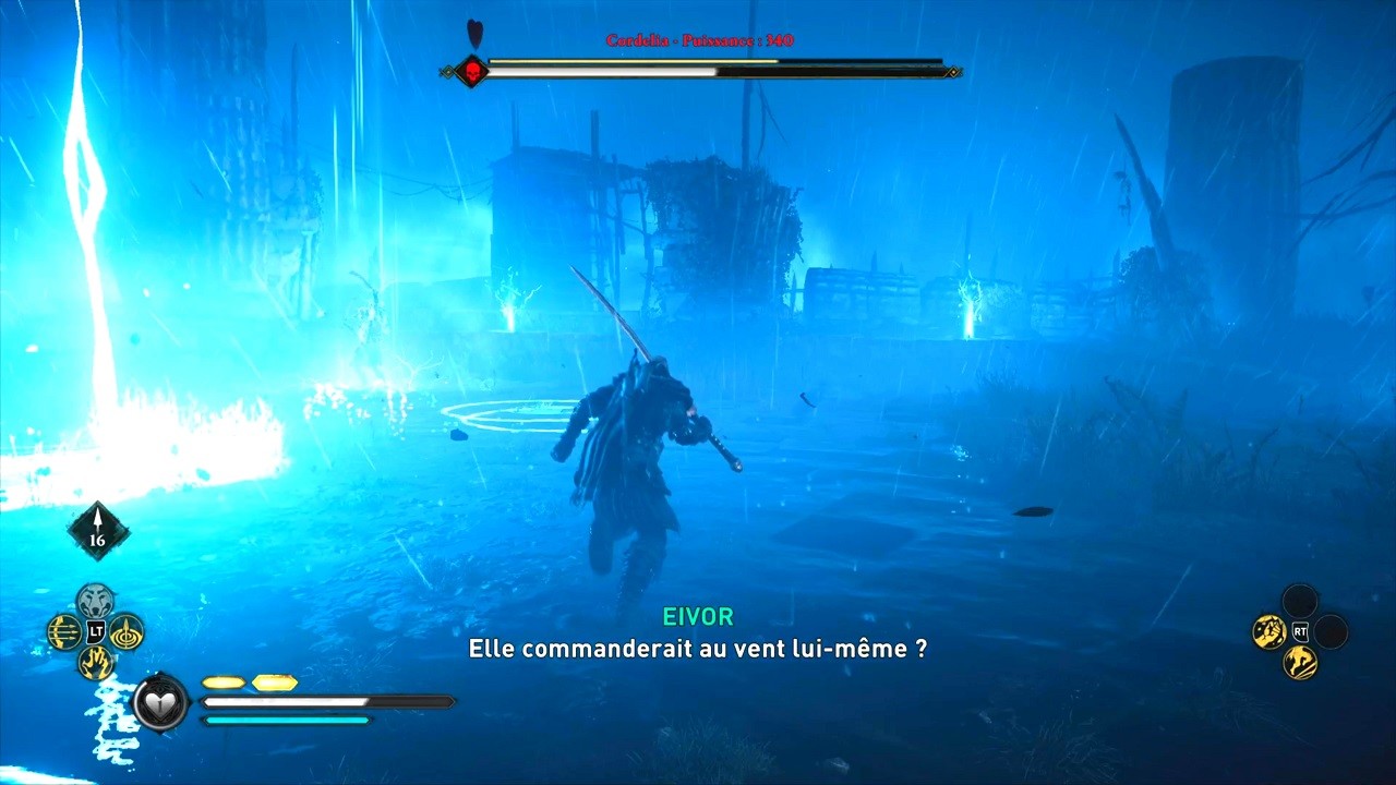 AC Valhalla Daughters of Lerion — Cordelia Millenium