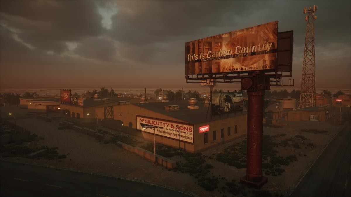 Карта pubg haven