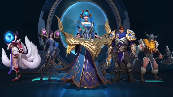 Riot Games launches Ashe's Trial, a limited-time Wild Rift event - Millenium