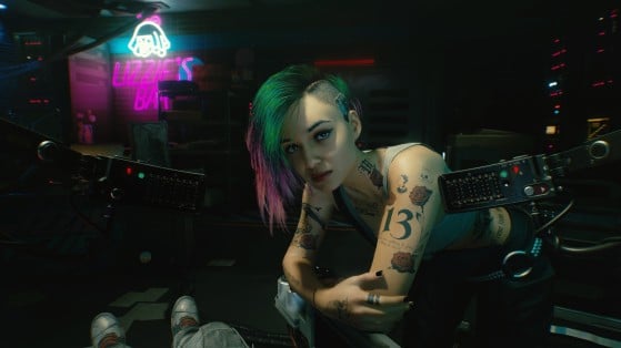 Cyberpunk 2077: Streamers face DMCA strikes even in copyright-free mode