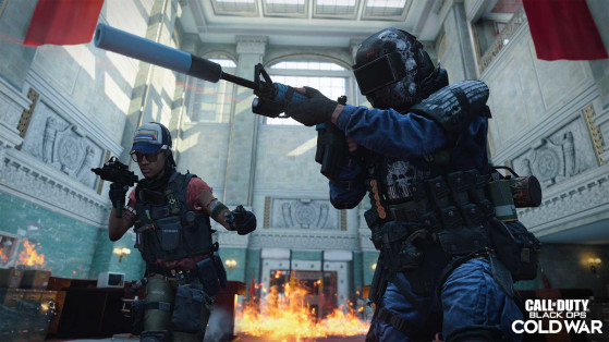 Black Ops Cold War Season 1: New Game Modes, Dropkick, Prop Hunt, Gunfight 2v2