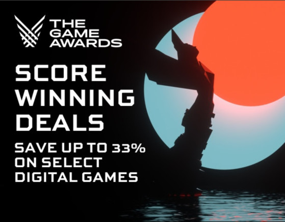 Nintendo has a week long Game Awards sale with great deals
