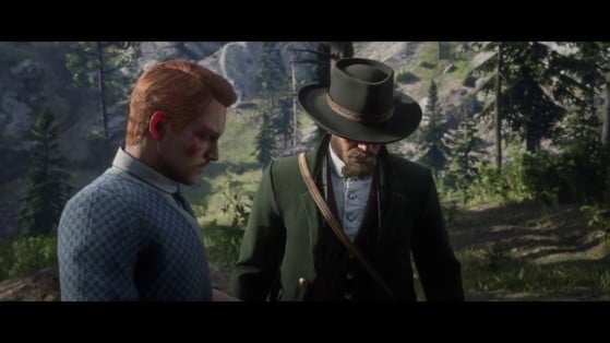 Red Dead Redemption 2