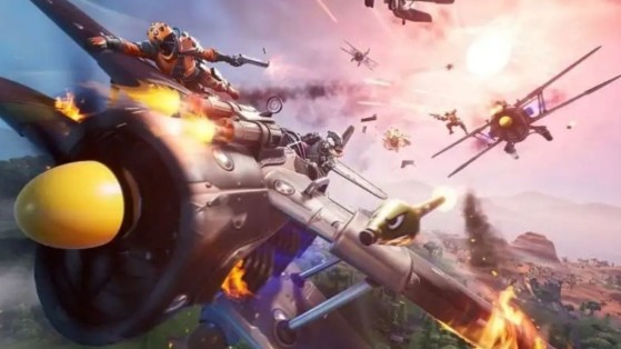 Fortnite: Planes are coming back for Christmas!