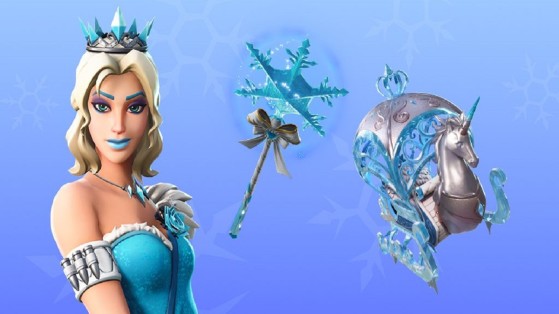 Glimmer is now available again in today's Fortnite Shop