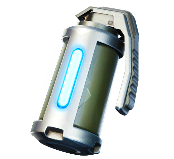 The weapon of choice to complete the challenge. - Fortnite