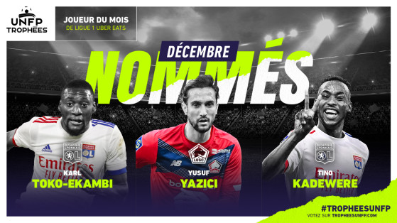 FUT 21: Ligue 1 December POTM Nominations