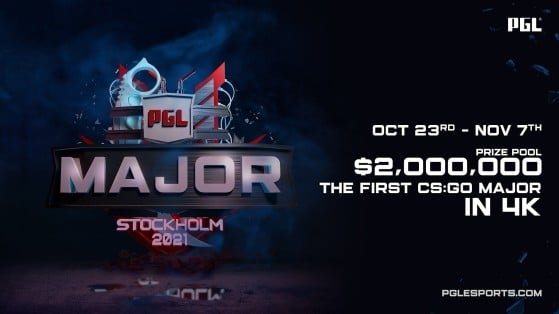 PGL to host CS:GO Major Stockholm with a live audience