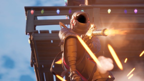 Fortnite: Patch Notes 15.40