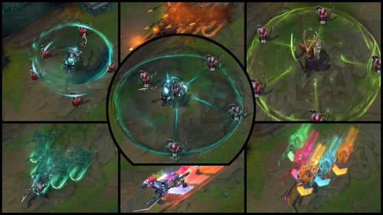 League of Legends: Hecarim will be getting a new visual update on the PBE