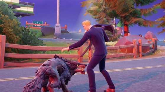 Fortnite: Where are wolves, and how to tame them