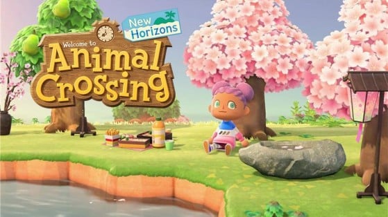 New Animal Crossing: New Horizons' items have arrived