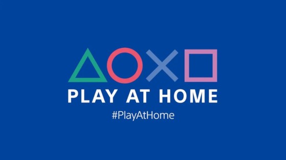 Sony's Play at Home program is getting more content