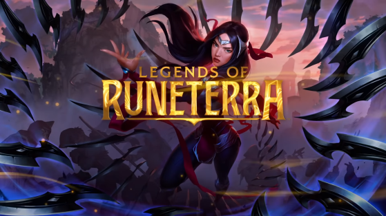 Legends of Runeterra Guardians of the Ancient Expansion is live