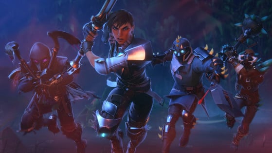 Dauntless: Cells of equipment and slayer Cores