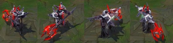 PROJECT Mordekaiser - League of Legends