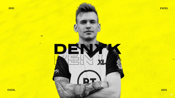 Excel Esports adds denyk to LEC lineup for the Summer Split