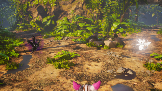 Biomutant Guide: How Auras affect your gameplay