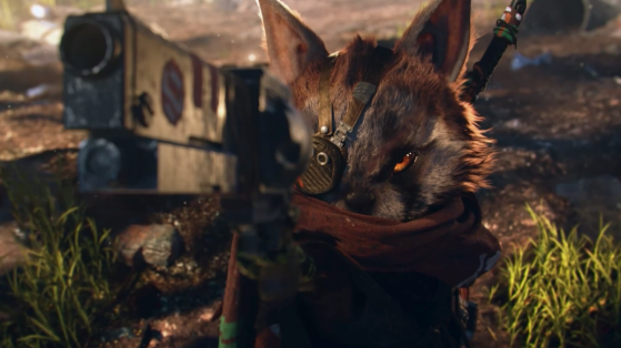 Biomutant Guide: How to craft weapons and armor