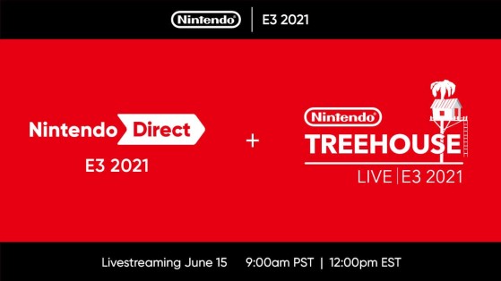 Nintendo has confirmed its E3 2021 schedule