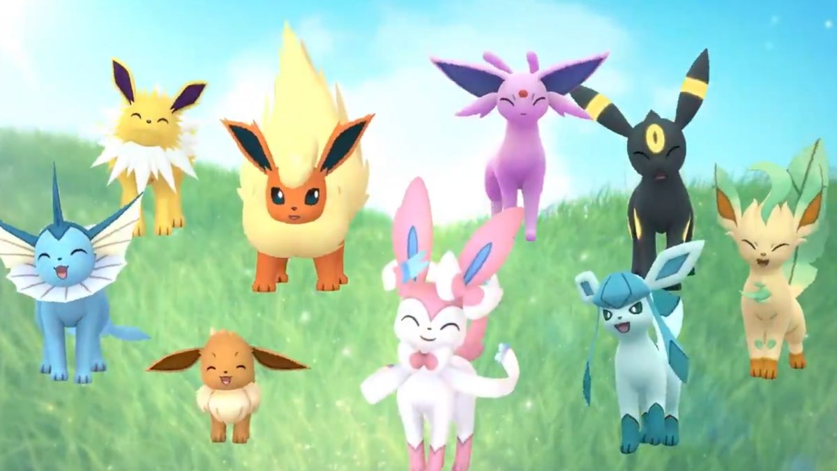 Pokemon Go How To Evolve Eevee Into Sylveon Millenium