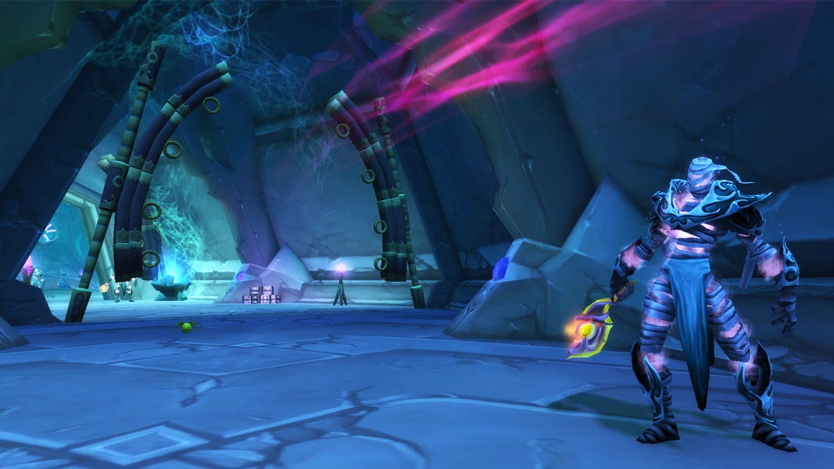 Burning Crusade Classic: Mana-Tombs Dungeon Guide - Millenium