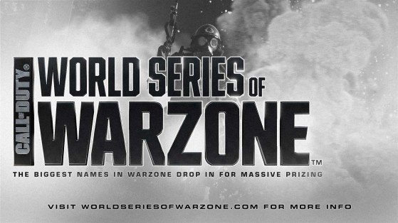 Aydan's team wins first World Series of Warzone event