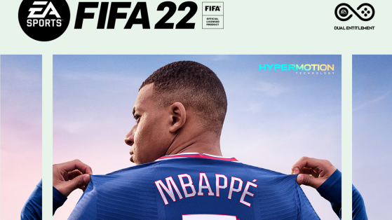 First FIFA 22 trailer drops starring Mbappé in HyperMotion