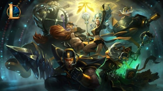 LoL: Riot Games has given away over $85m in prize money over the years
