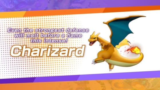 Pokémon Unite: Charizard Build Guide