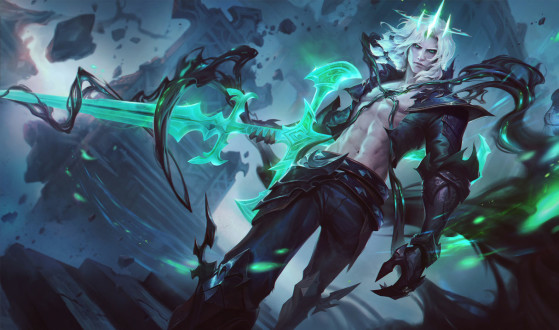 LoL: Viego gets crit-focused changes in Patch 11.17