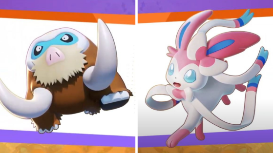 Pokémon Unite: Sylveon and Mamoswine next to join the roster