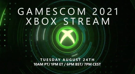 Xbox at Gamescom 2021: All the announcements