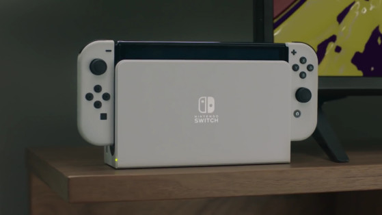 The Nintendo Switch just got a new Bluetooth update