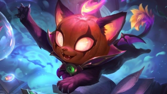LoL: Patch 11.20 introduces new Bewitching skins for Halloween