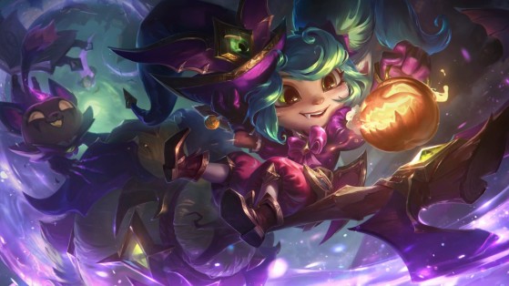 Bewitching Poppy - League of Legends