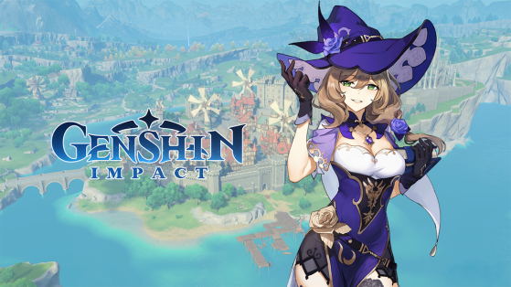Genshin Impact: The Best Build for Lisa