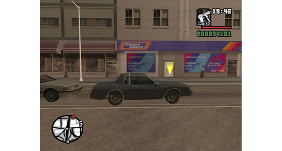 GTA: San Andreas