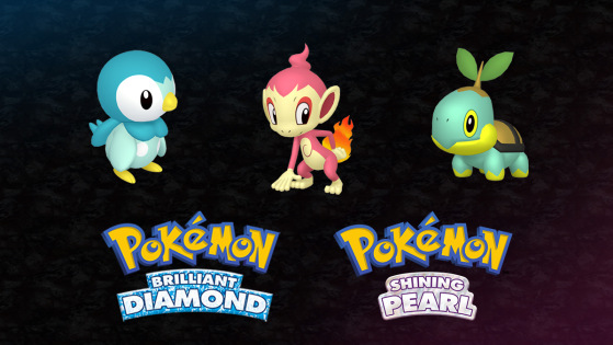 Pokemon Brilliant Diamond & Shining Pearl 1.1.2 update: Duplicate